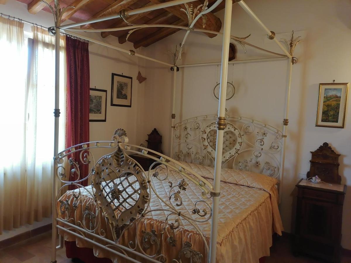 푸체키오 Az.Agricola Agriturismo La Locanda Di Lann 아파트 외부 사진