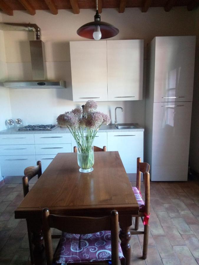푸체키오 Az.Agricola Agriturismo La Locanda Di Lann 아파트 외부 사진