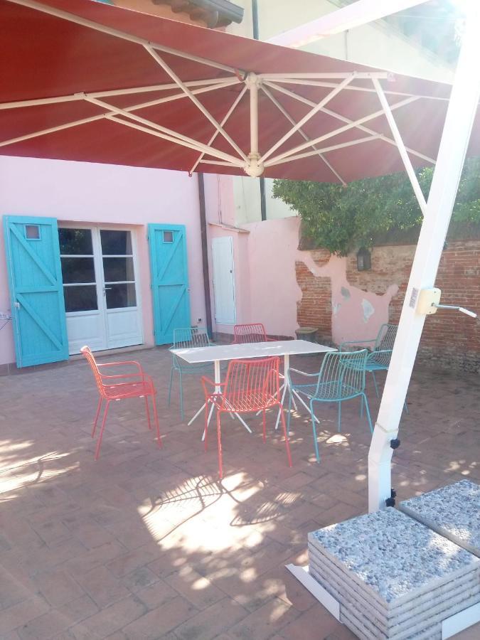 푸체키오 Az.Agricola Agriturismo La Locanda Di Lann 아파트 외부 사진