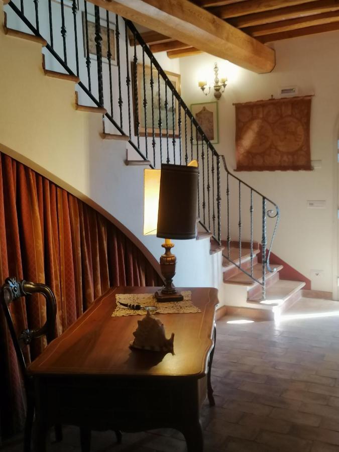 푸체키오 Az.Agricola Agriturismo La Locanda Di Lann 아파트 외부 사진