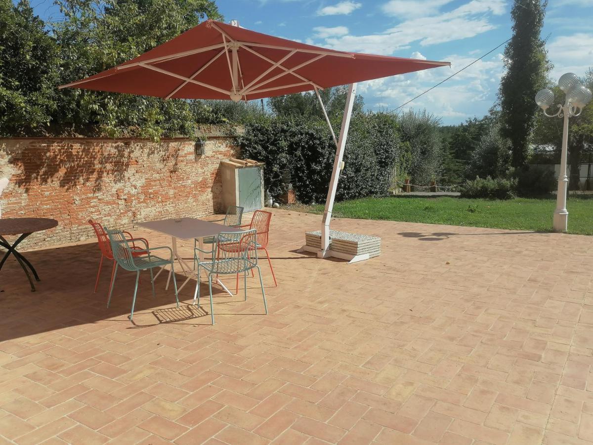 푸체키오 Az.Agricola Agriturismo La Locanda Di Lann 아파트 외부 사진