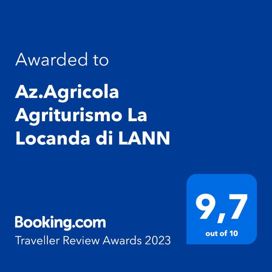 푸체키오 Az.Agricola Agriturismo La Locanda Di Lann 아파트 외부 사진