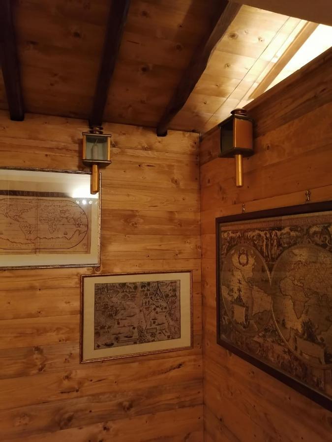 푸체키오 Az.Agricola Agriturismo La Locanda Di Lann 아파트 외부 사진