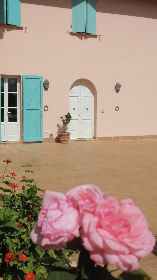 푸체키오 Az.Agricola Agriturismo La Locanda Di Lann 아파트 외부 사진