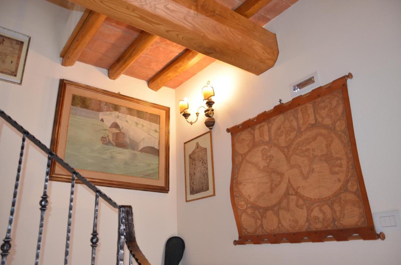 푸체키오 Az.Agricola Agriturismo La Locanda Di Lann 아파트 외부 사진