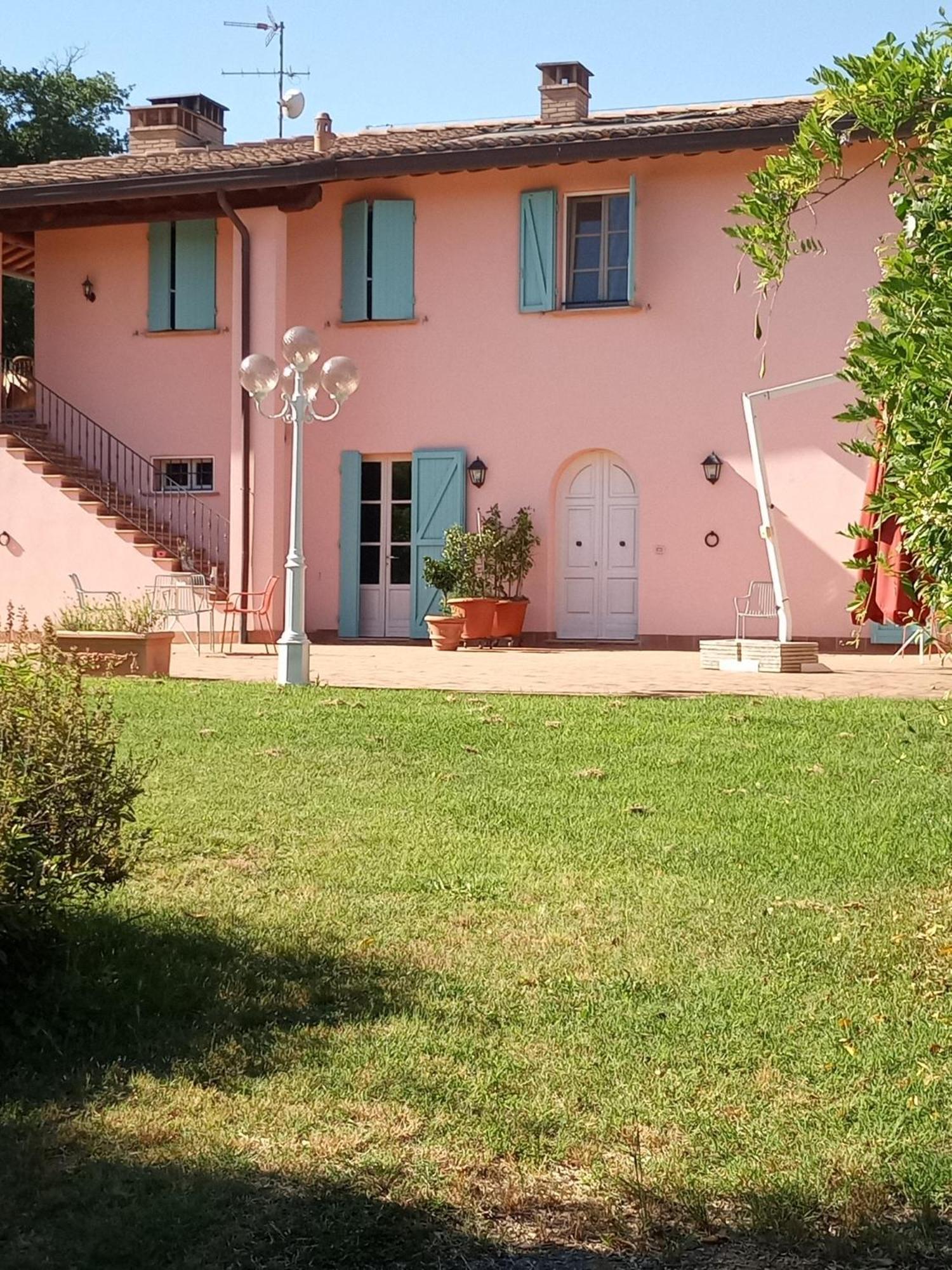 푸체키오 Az.Agricola Agriturismo La Locanda Di Lann 아파트 외부 사진